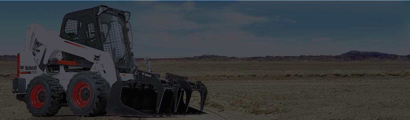 погрузчик bobcat